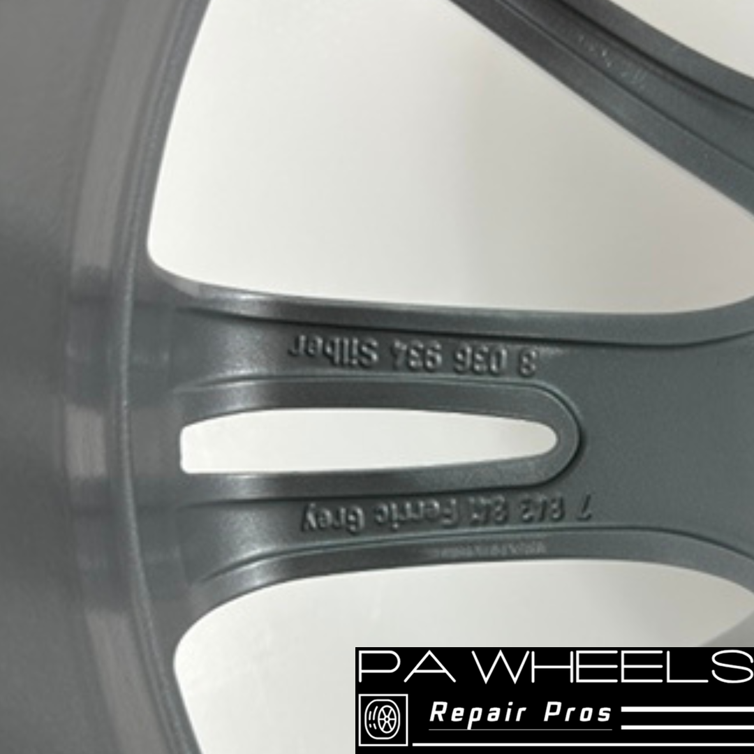 BMW 323i 325 328i 330i 335i 2006-2013 18" FACTORY OEM REAR WHEEL RIM 59591