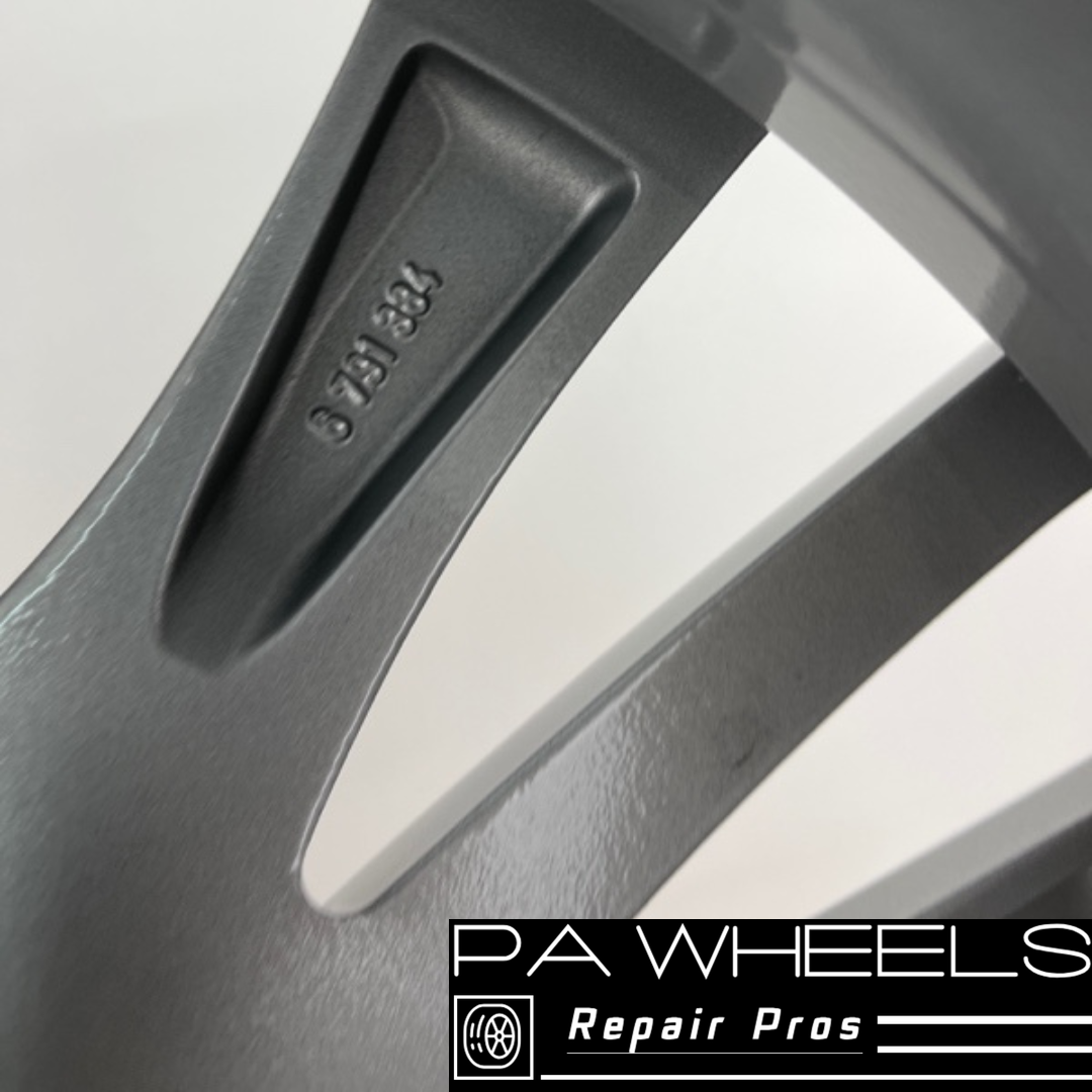 BMW 528i 535i 550i 640i 650i ACTIVEHYBRID 5 2011-2019 19" FACTORY OEM REAR WHEEL RIM