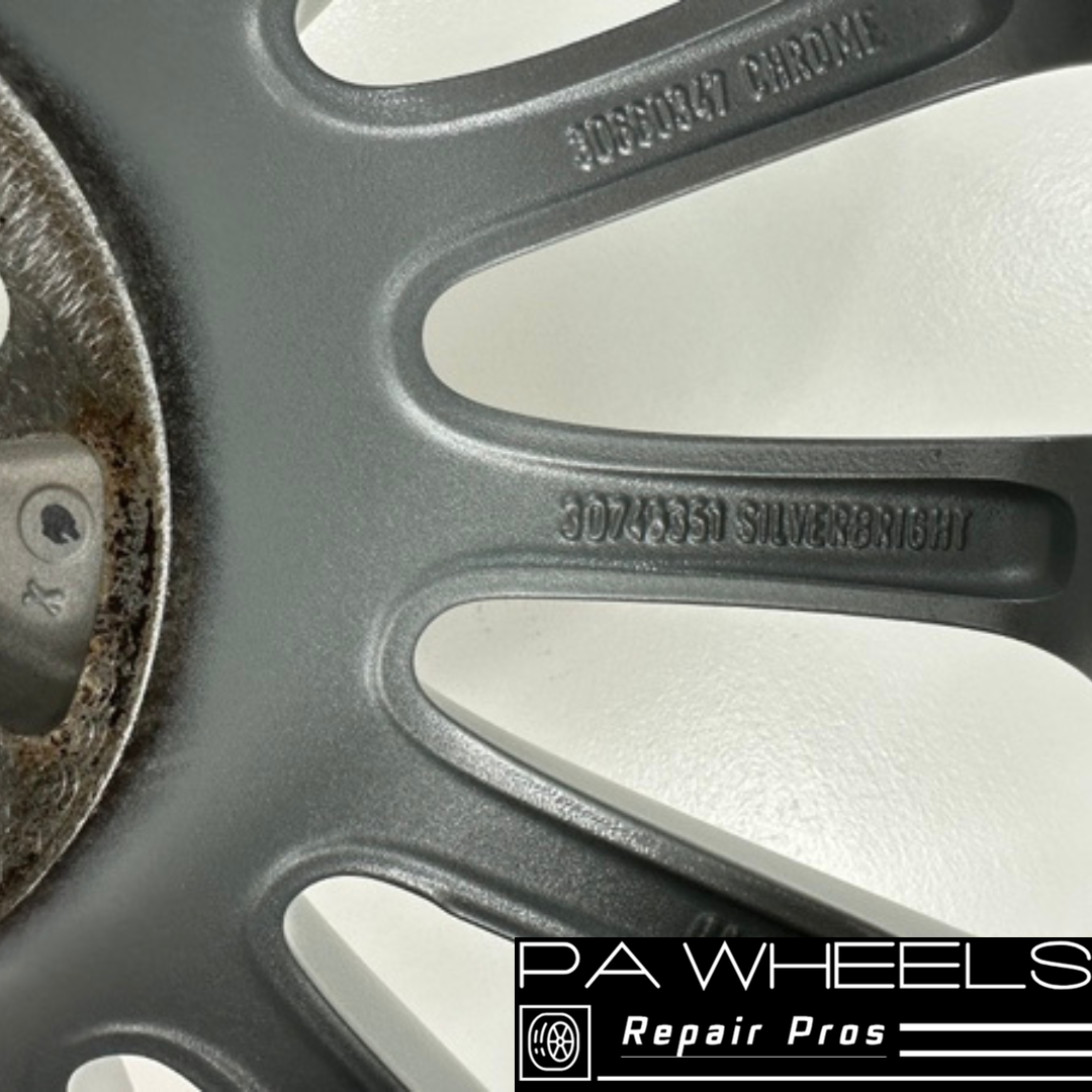 VOLVO 70-80 SERIES 2010 2011 18" FACTORY ORIGINAL WHEEL RIM "Balius"