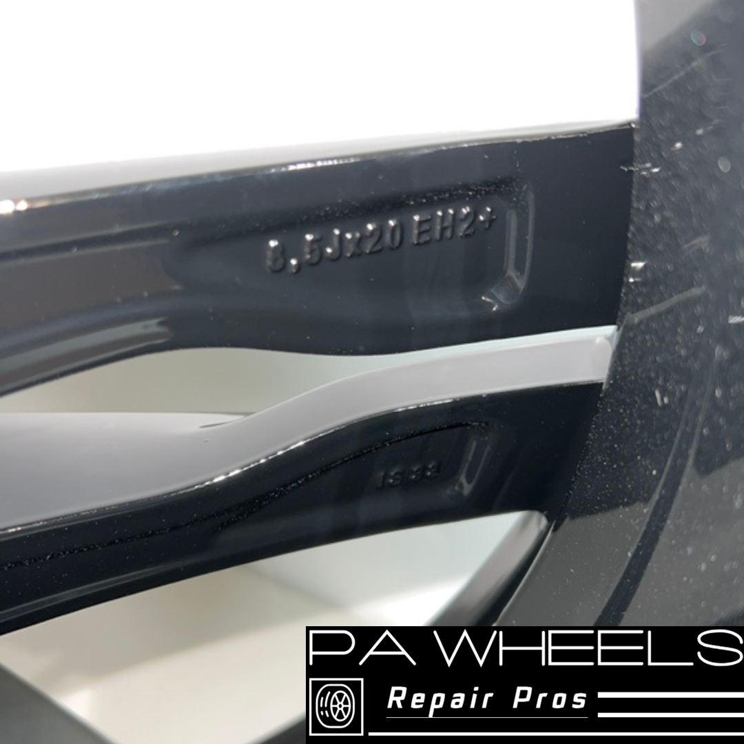 BMW 640i 650i 2012-2019 20" FACTORY ORIGINAL FRONT WHEEL RIM 71521 36117843715