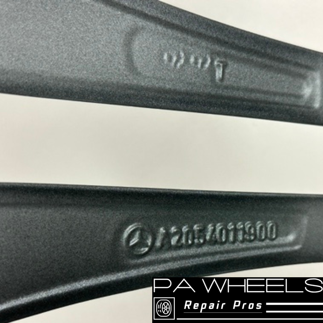 MERCEDES C-CLASS 2015-2019 19" FACTORY OEM FRONT AMG WHEEL RIM 85454