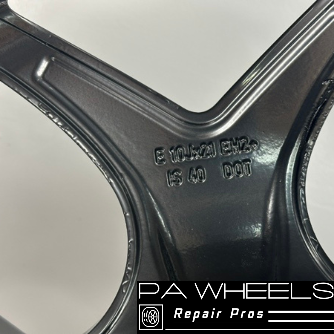 BMW X5 X5M X6 X6M 2007-2018 21" FACTORY OEM FRONT WHEEL RIM 71227 36116781993