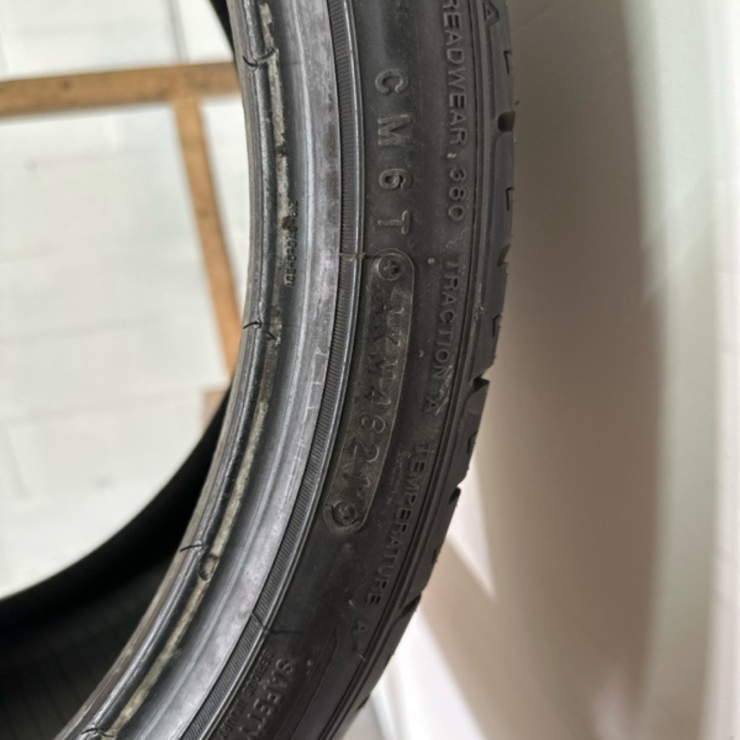 Tire Ironman iMove Gen 2 Size 275/30/19