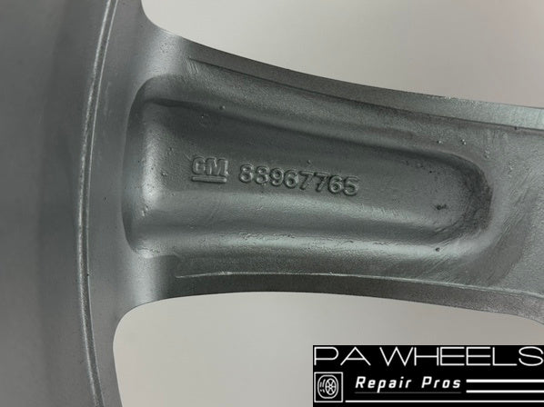 CHEVROLET AVALANCHE SILVERADO TAHOE SUBURBAN 2009-2014 22" FACTORY OEM WHEEL RIM