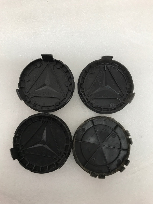 Set of 4 Mercedes 75MM Wheel Center Hub Caps A1714000025 3254d28e