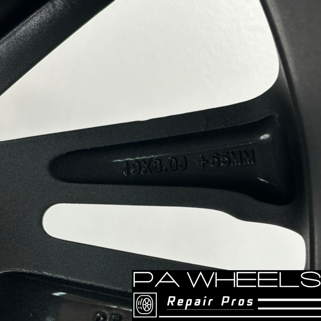 LINCOLN MKZ 2017-2020 19" FACTORY ORIGINAL WHEEL RIM 10129 HP5C1007B1A