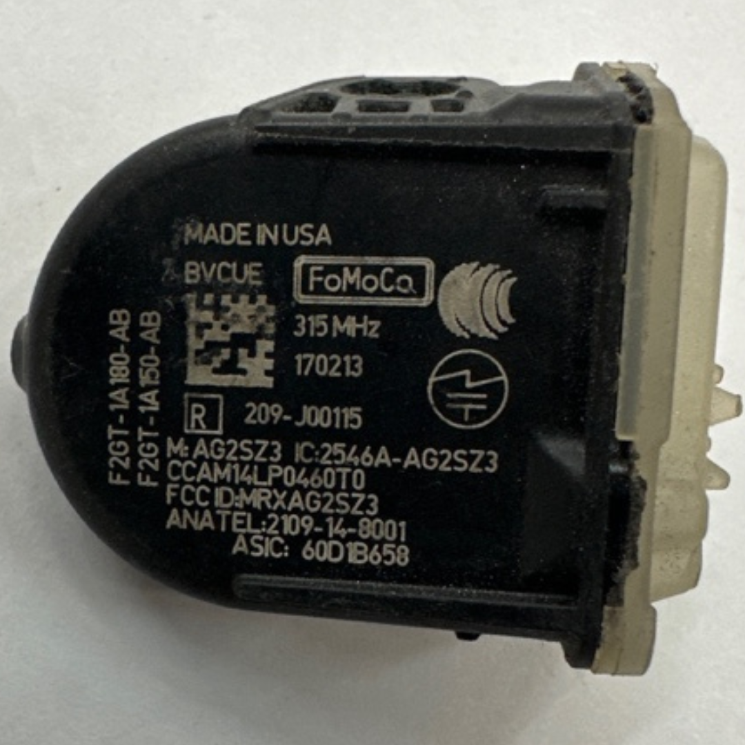 Ford Lincoln Tire Pressure Monitoring Sensor TPMS OEM F2GT-1A180-AB 1e38111c