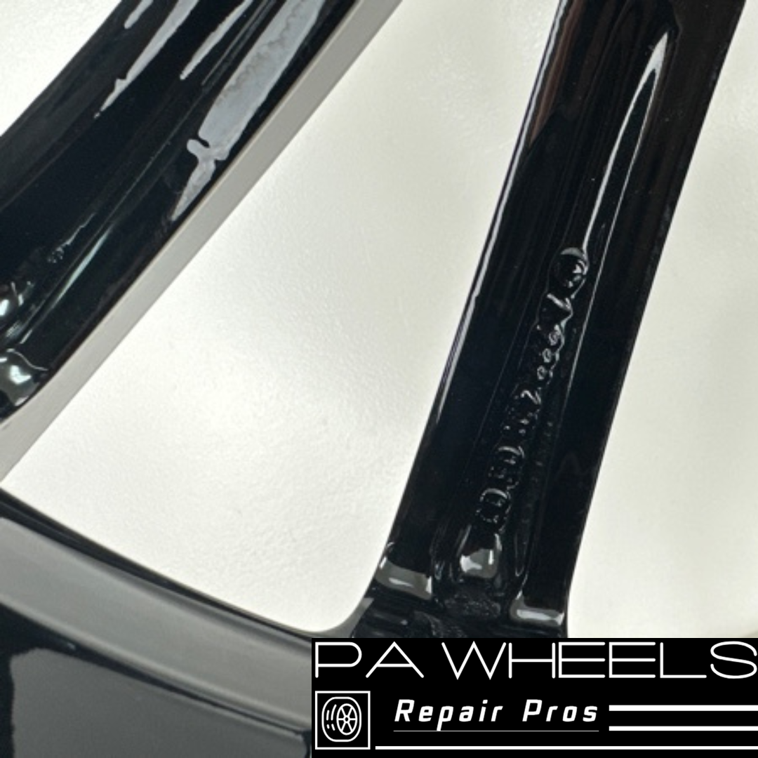 MERCEDES S-CLASS 2014-2019 20" FACTORY OEM REAR AMG WHEEL RIM 85355 A2224010500