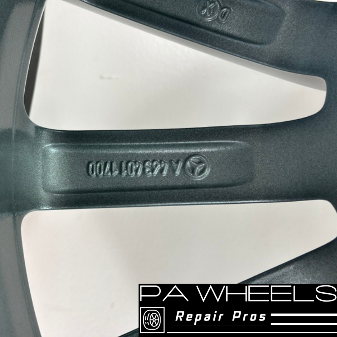 MERCEDES G55 G63 G550 2019-2024 20" FACTORY ORIGINAL WHEEL RIM 85715 A4634011700