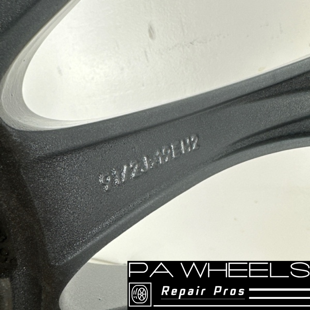 BMW M5 M6 2006-2010 19" FACTORY OEM REAR WHEEL RIM 59547 36117834626