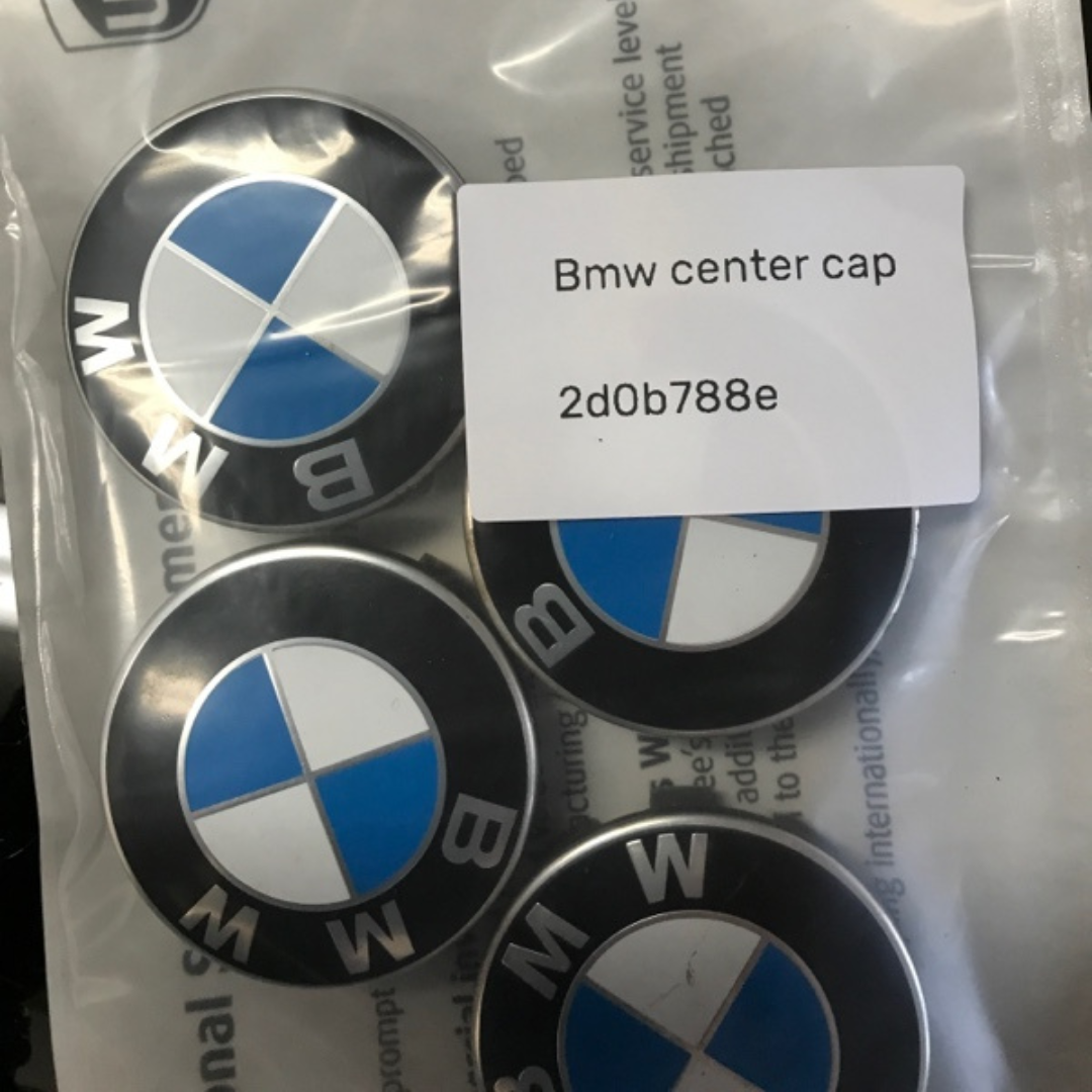 Set of 4 BMW Wheel Hub Center Cap 36136783536 2d0b788e
