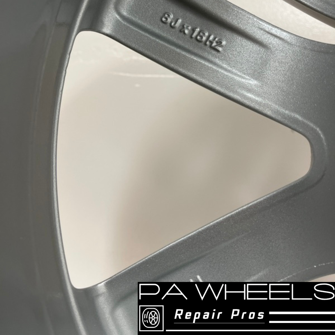 VOLKSWAGEN CC 2013-2015 18" FACTORY ORIGINAL WHEEL RIM 69952 3C8601025P