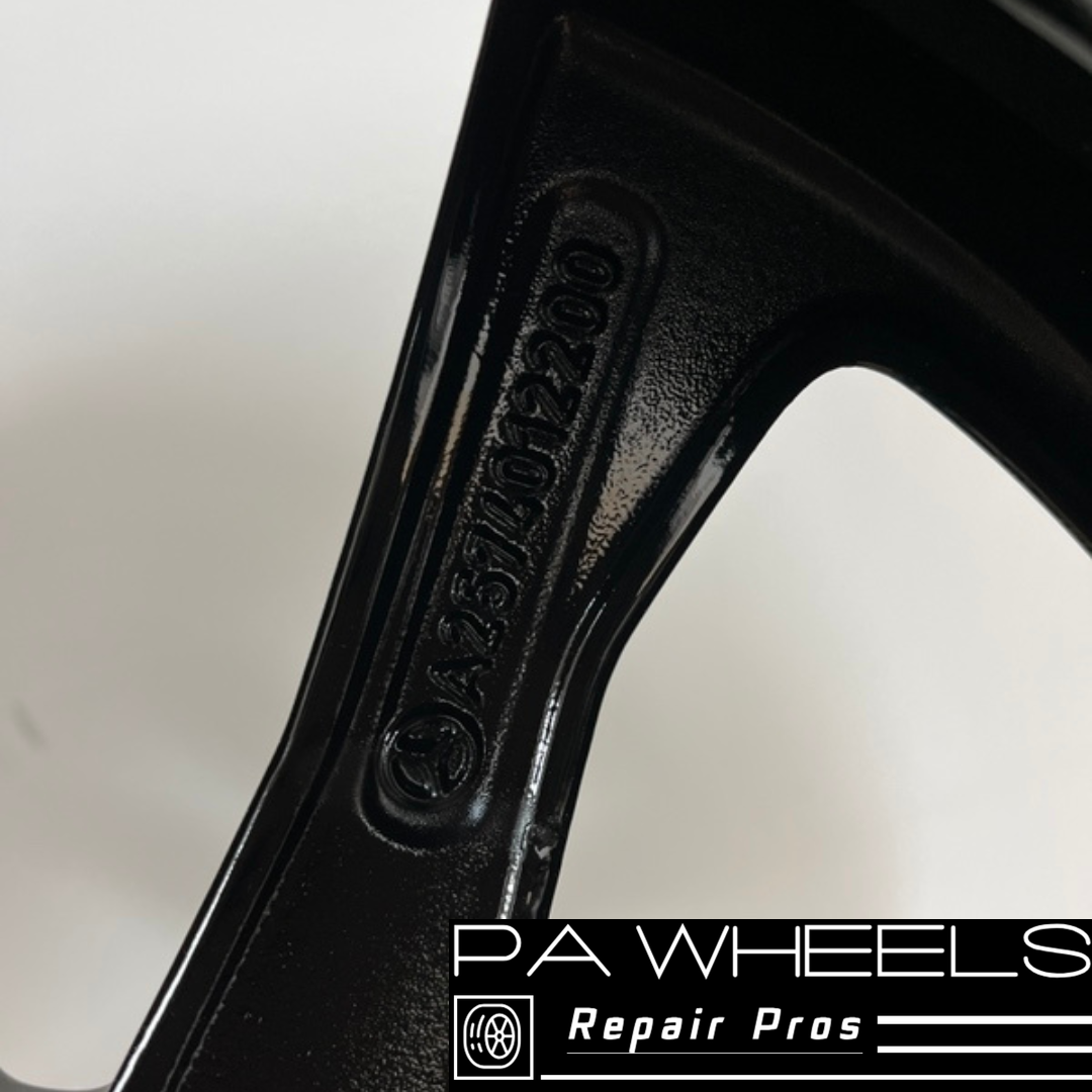 MERCEDES CLS53 2019-2021 20" FACTORY OEM REAR WHEEL RIM 85677 A2574012200