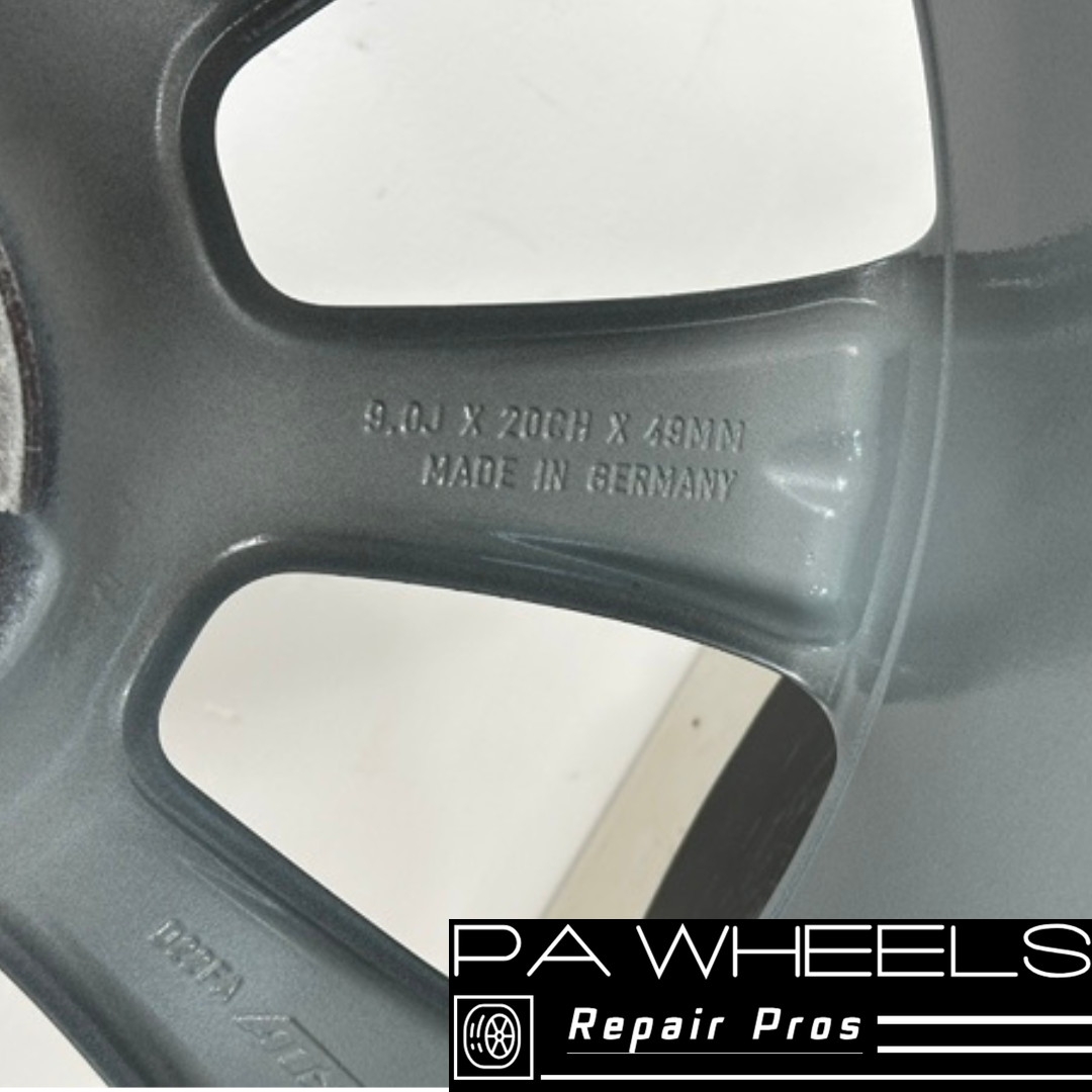 JAGUAR XJ XK 2010-2015 20" FACTORY OEM WHEEL RIM ''ORONA'' 59875 BW9M-1007-CA