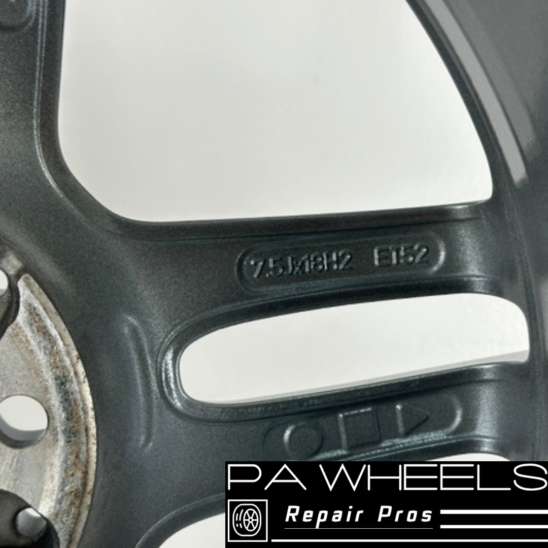 MERCEDES CLA250 2017-2019 18" FACTORY OEM AMG WHEEL RIM 85530 A1764010700