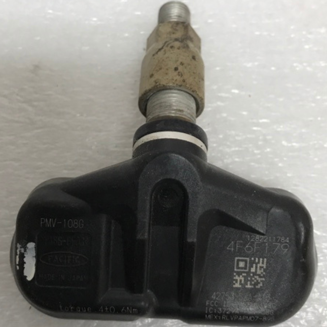 Set of 4 Genuine OEM Honda TPMS Tire Pressure Sensor 42753-SZA-A13 cdfdc72f