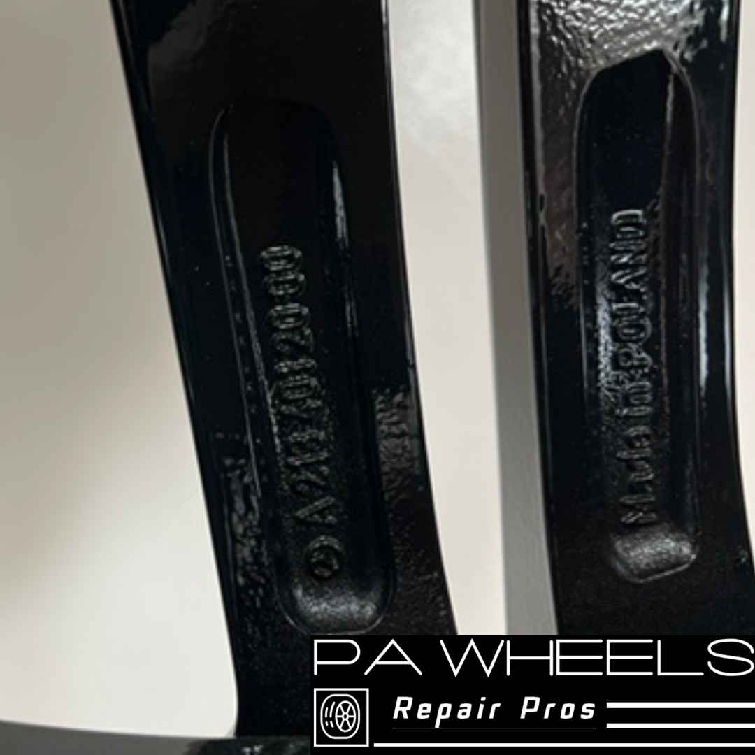 MERCEDES E-CLASS 2017-2020 19" FACTORY ORIGINAL FRONT AMG WHEEL RIM 85541