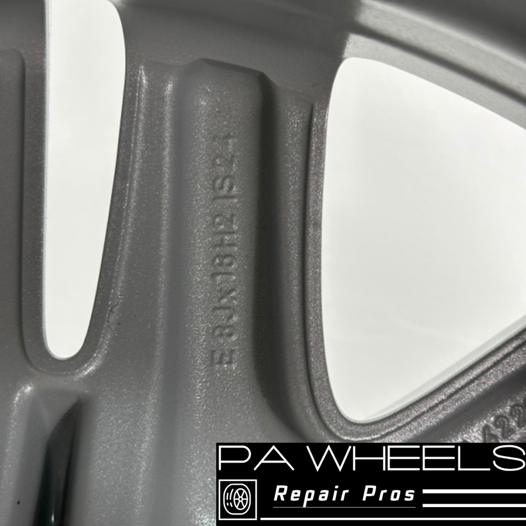 BMW 745i 750i 760i 2002-2008 18" FACTORY ORIGINAL WHEEL RIM 59394 36116753239