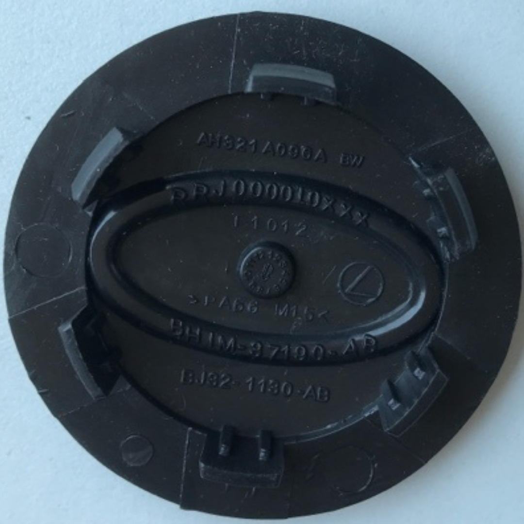 Set of 4 Land Rover Range Rover Center Hub Cap BLACK RRJ000010XXX 6f6c4874