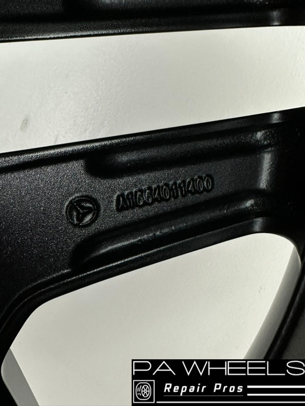 MERCEDES GL-CLASS GL63 2013-2016 21" FACTORY ORIGINAL AMG WHEEL RIM
