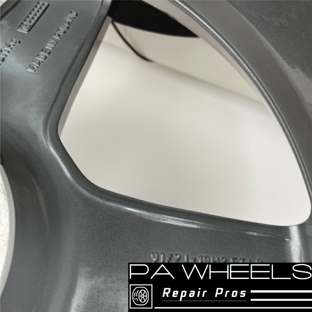 MERCEDES SL-CLASS 2013-2018 19" FACTORY OEM REAR WHEEL RIM 85284 A2314011702 #D