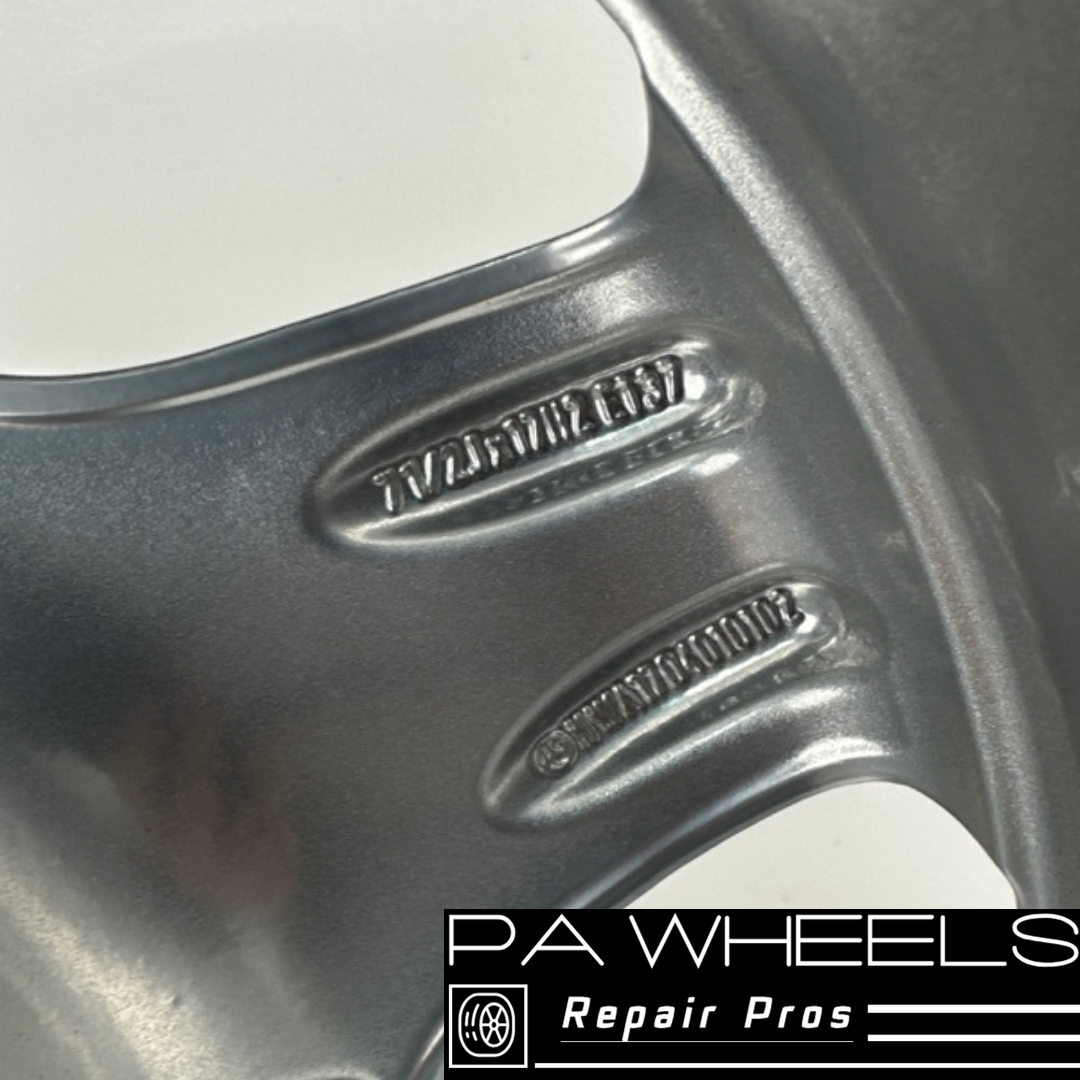 MERCEDES CLK-SLK-CLASS 1998-2003 17" FACTORY ORIGINAL FRONT AMG WHEEL RIM 65241