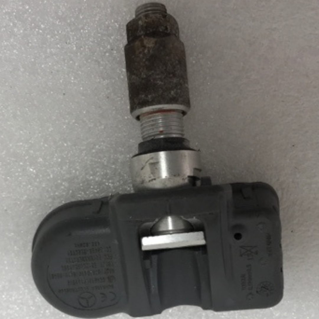 Set of 4 Mercedes Schrader TPMS Sensor A0009054100 433mhz 166fb4d5