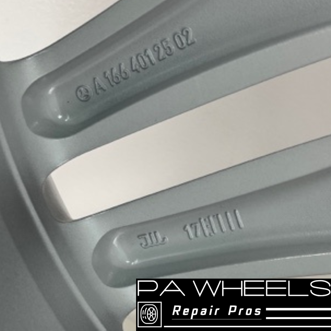MERCEDES GL-CLASS 2013-2019 21" FACTORY ORIGINAL AMG WHEEL RIM 85274 aka 85339