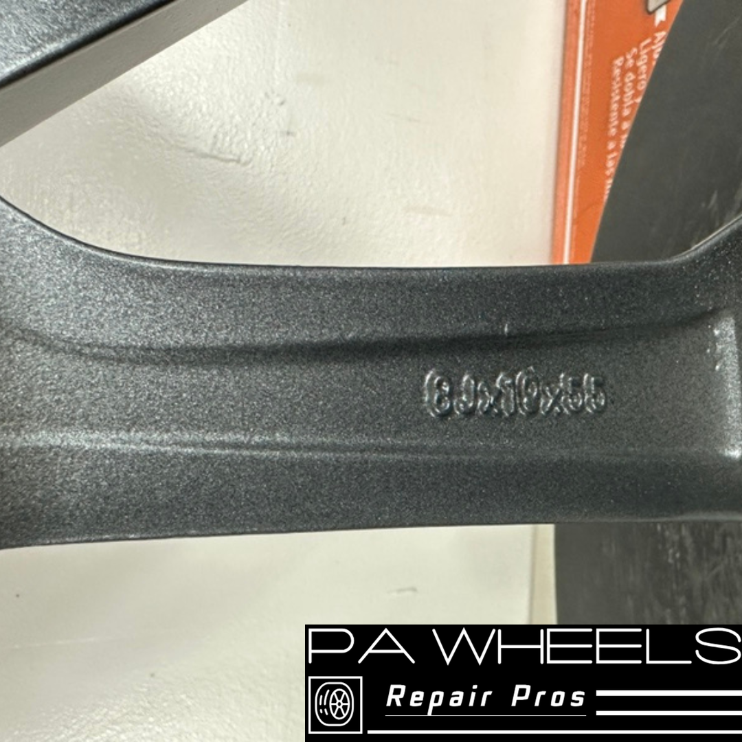 VOLVO S60 V60 2016-2018 19" FACTORY OEM WHEEL RIM "Portia" 314393000 70412 #D