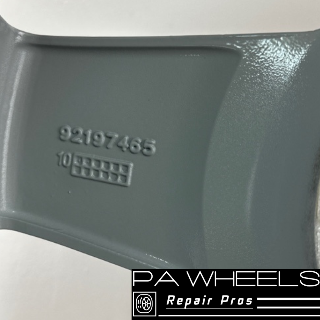 CHEVROLET CAMARO 2010-2012 18" FACTORY ORIGINAL WHEEL RIM 5439 92197465
