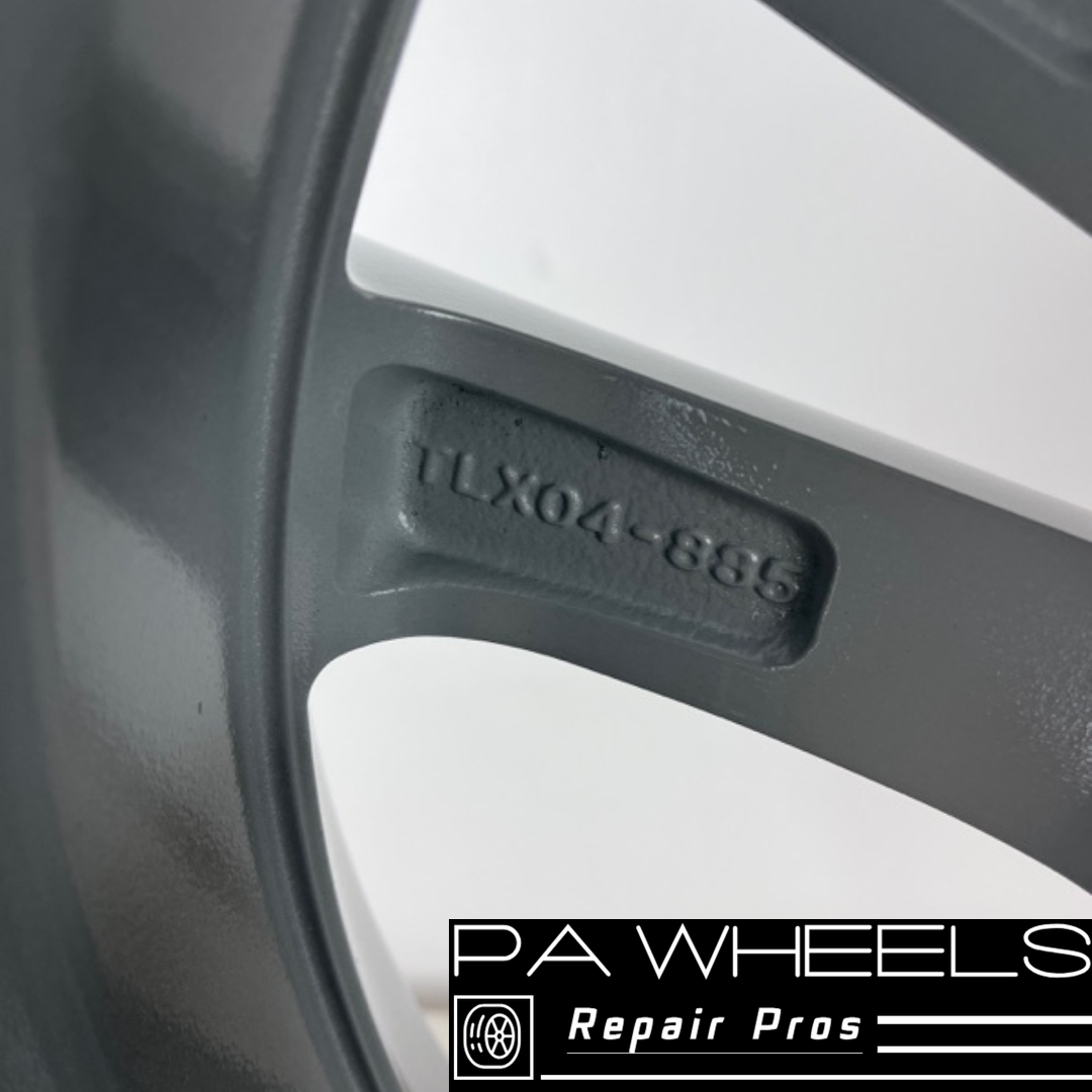 LEXUS IS250 IS350 2011-2013 18" FACTORY ORIGINAL REAR WHEEL RIM 74264 TLX04885