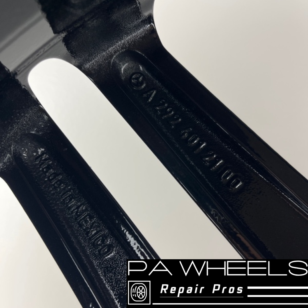 MERCEDES GLE-CLASS 2016-2019 22" FACTORY OEM REAR AMG WHEEL RIM 85493 A2924012100
