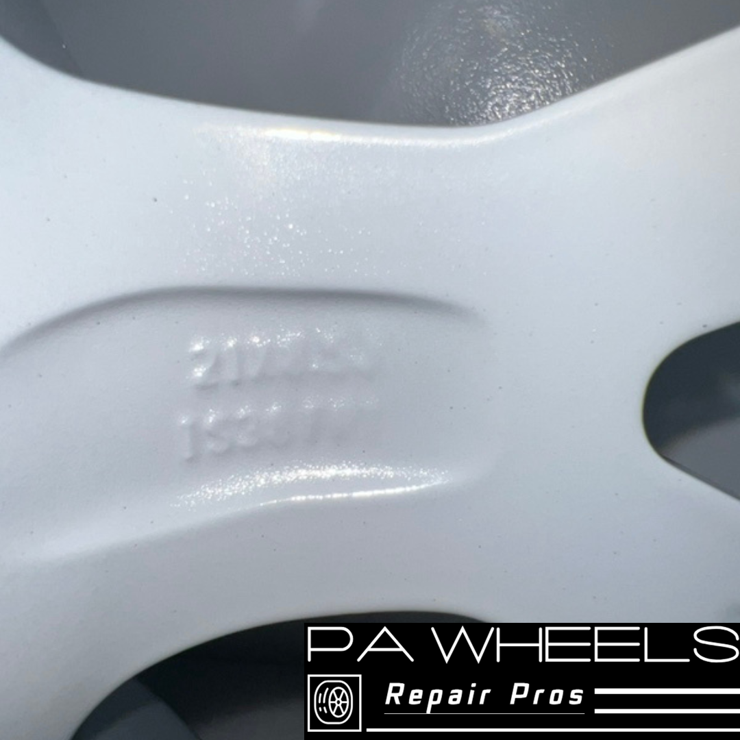 CHEVROLET CAMARO 2013-2015 21" FACTORY OEM WHEEL RIM FRONT 5587 20984707