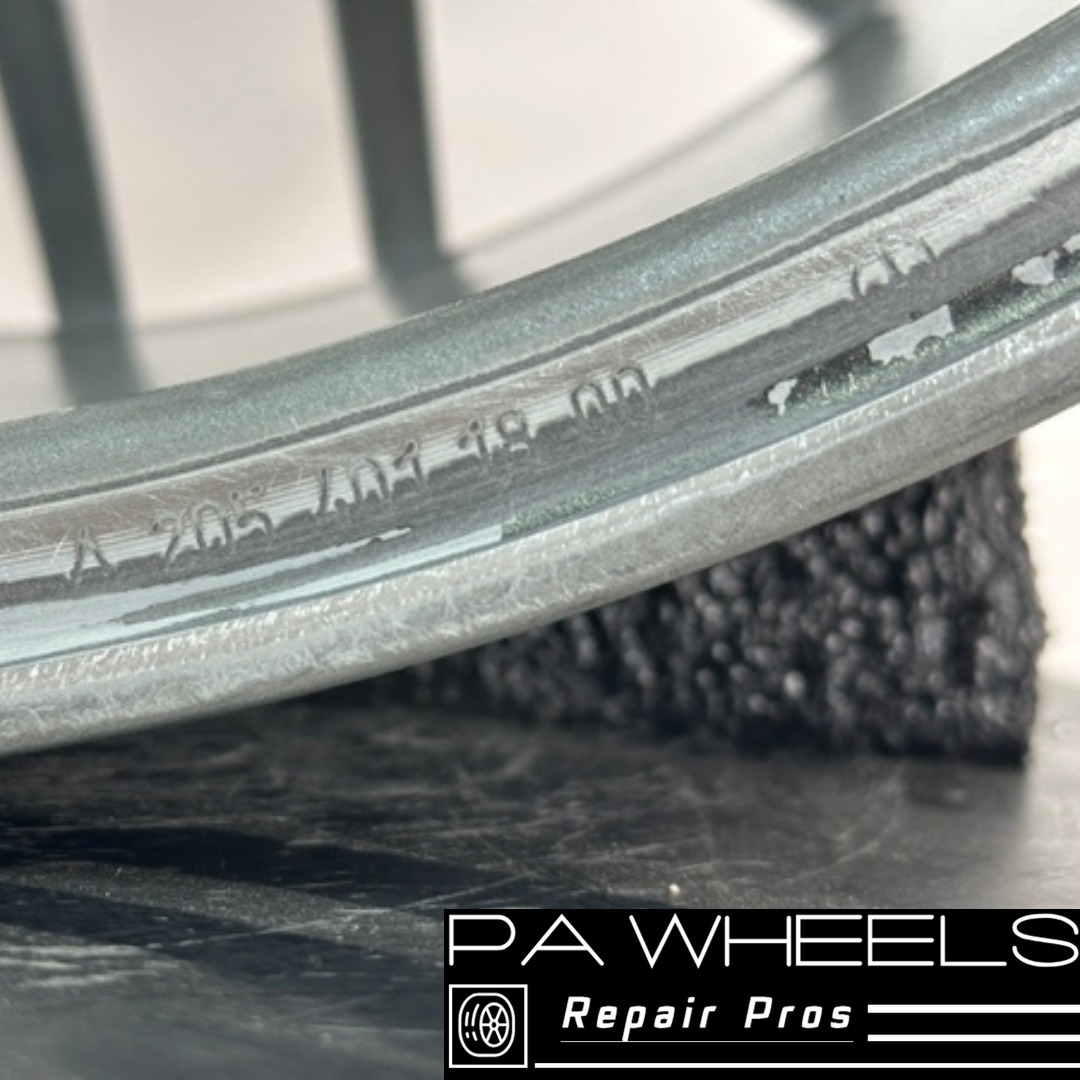 MERCEDES C-CLASS 2015-2019 19" FACTORY OEM REAR AMG WHEEL RIM 85457 A2054011800