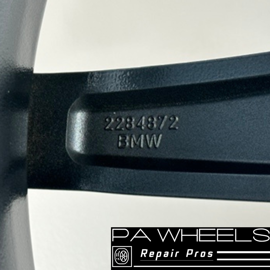 BMW M5 M6 2012-2019 20" FACTORY ORIGINAL WHEEL RIM 86028 36112284872