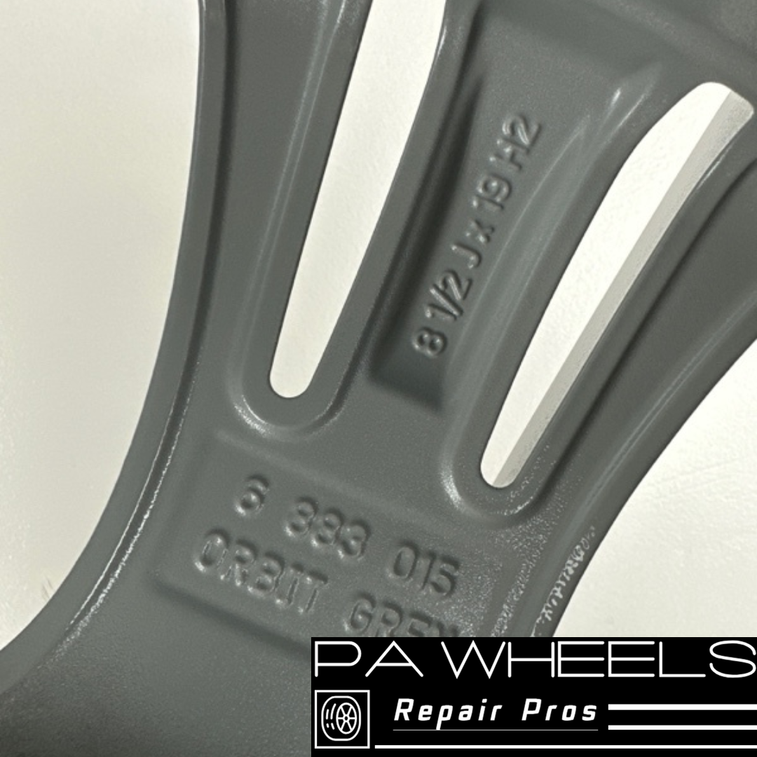 BMW 3 & 4 SERIES ACTIVEHYBRID 3 2014-2018 19" FACTORY OEM WHEEL RIM REAR 86011