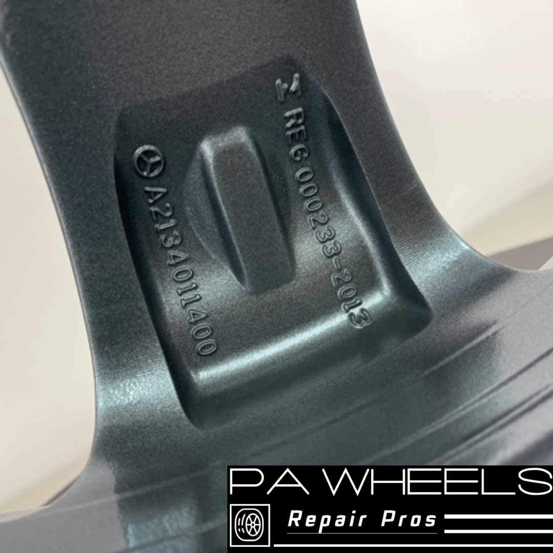 MERCEDES E300 E350 E400 E450 2017-2021 18" FACTORY ORIGINAL WHEEL RIM 85536