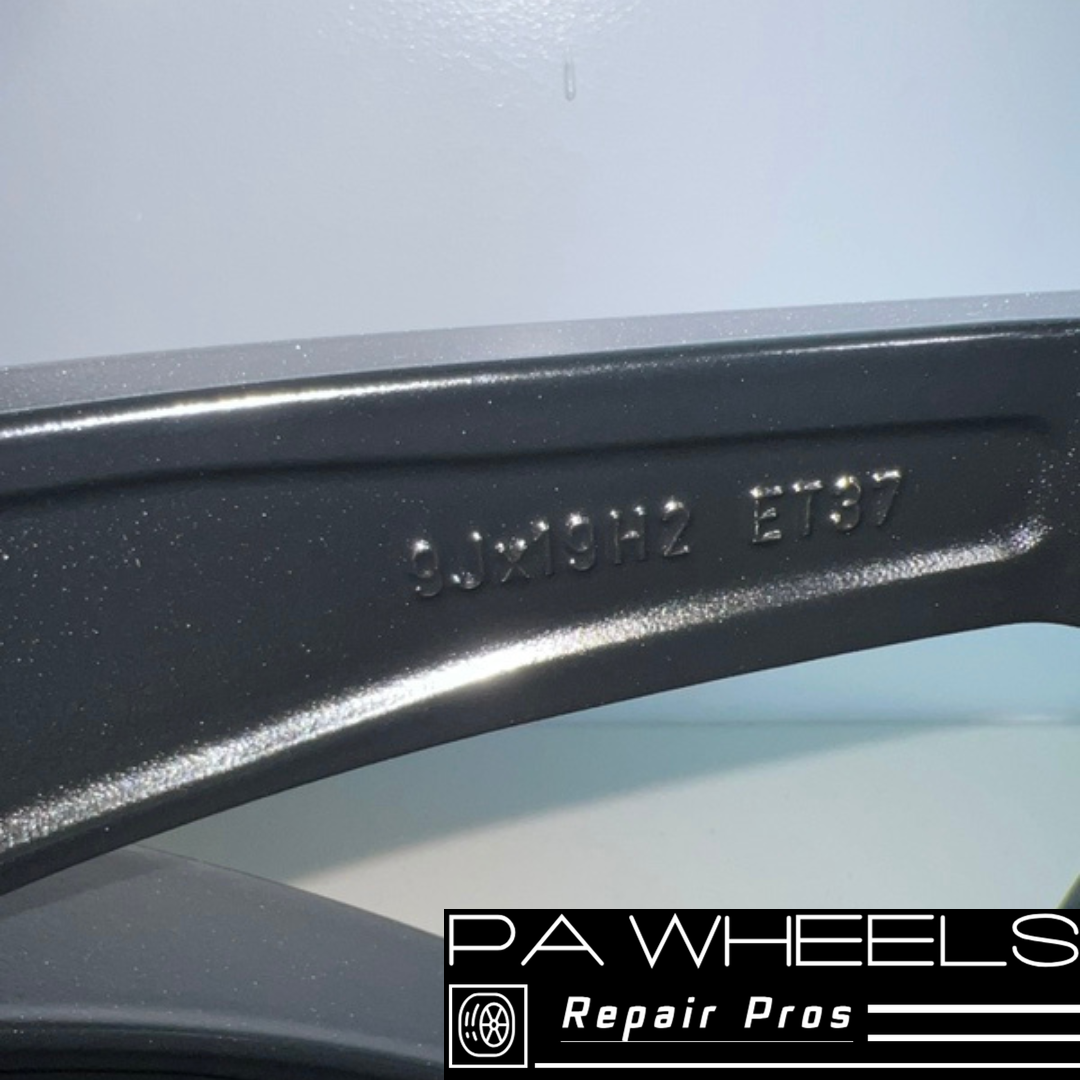 MERCEDES CLS63 2013-2017 19" FACTORY OEM FRONT AMG WHEEL RIM 85267 A2124015002