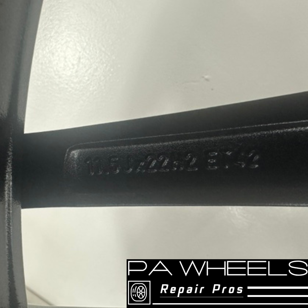 MERCEDES GLE63 2016-2019 22" FACTORY OEM REAR AMG WHEEL RIM OEM 85499 A292401250