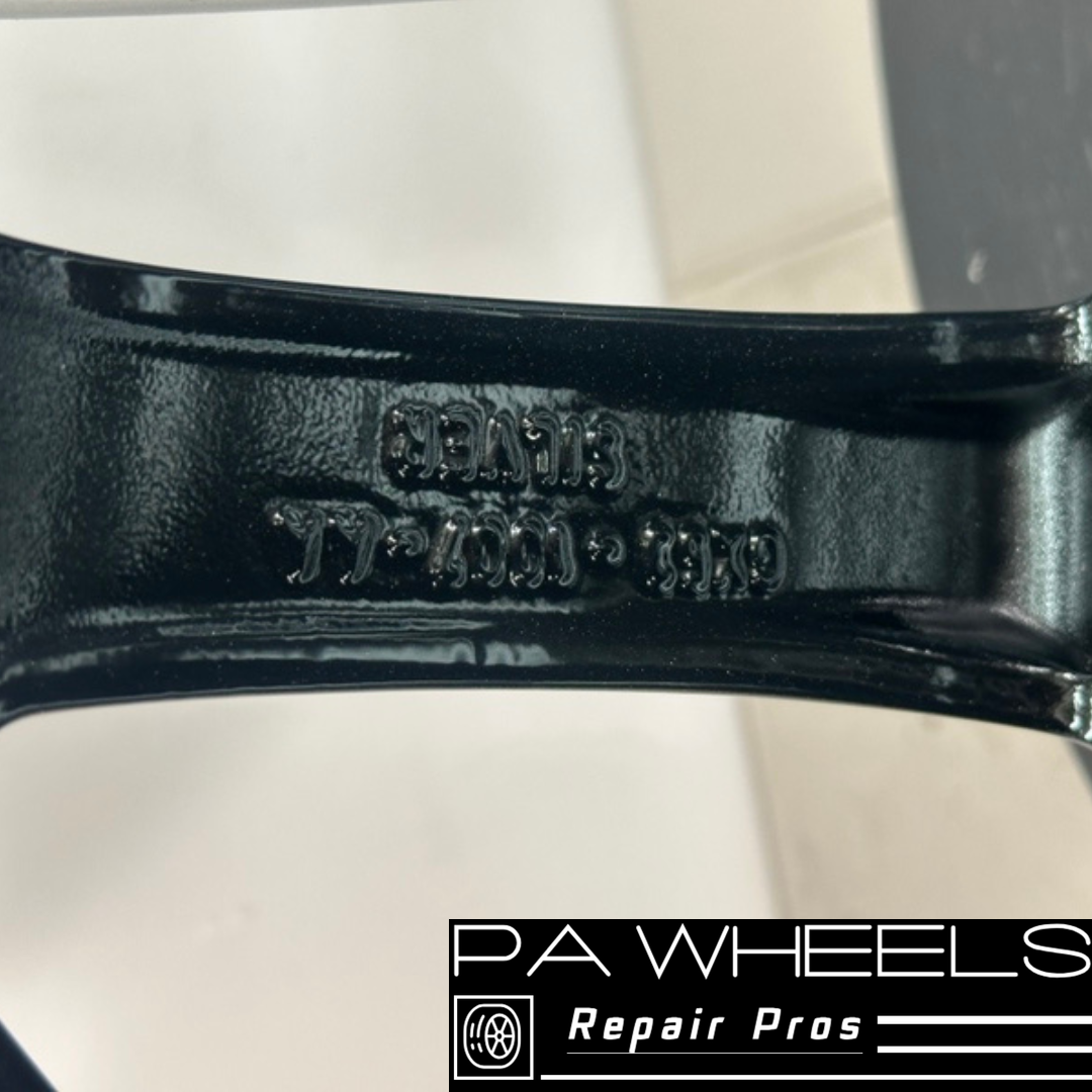 JAGUAR F TYPE 2016-2019 19" FACTORY OEM FRONT WHEEL RIM 59935 T2R14421