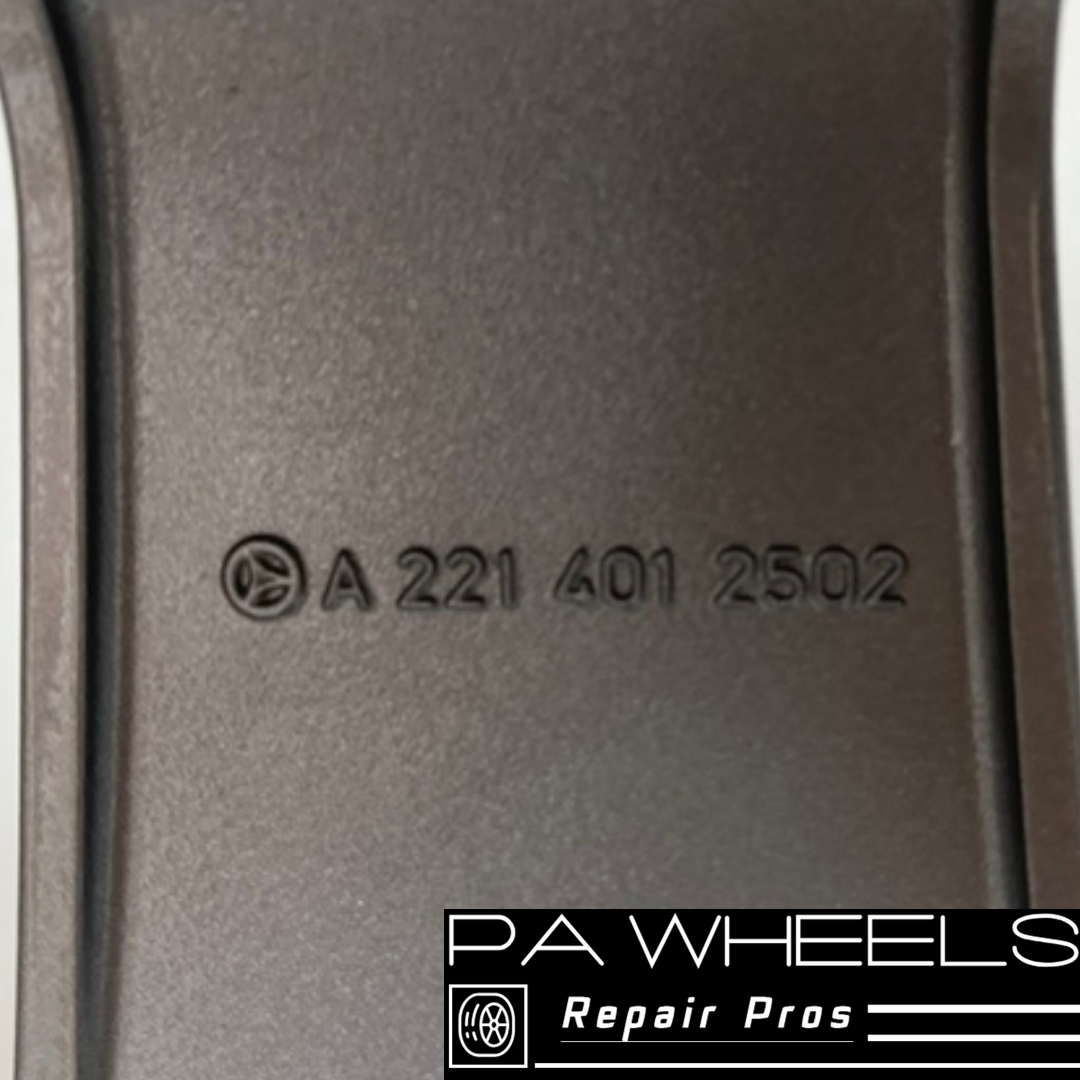 MERCEDES CL&S CLASS 2009-2013 20" FACTORY OEM REAR AMG WHEEL RIM 85062