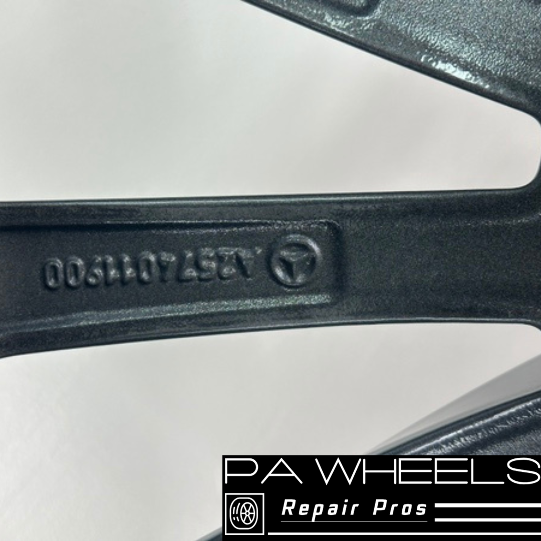 MERCEDES CLS450 CLS53 2019-2021 20" FACTORY OEM AMG FRONT WHEEL RIM 85672