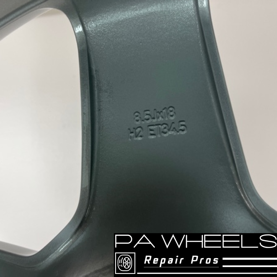 MERCEDES CLS550 CLS400 2012-2018 18" FACTORY OEM FRONT AMG WHEEL RIM 85230