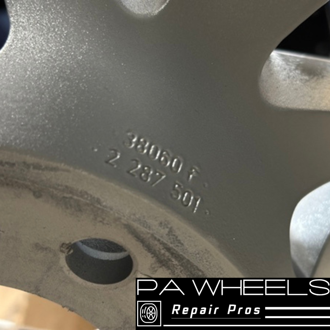 BMW M3 M4 2018 2019 20" FACTORY ORIGINAL REAR WHEEL RIM 86378 36112287501