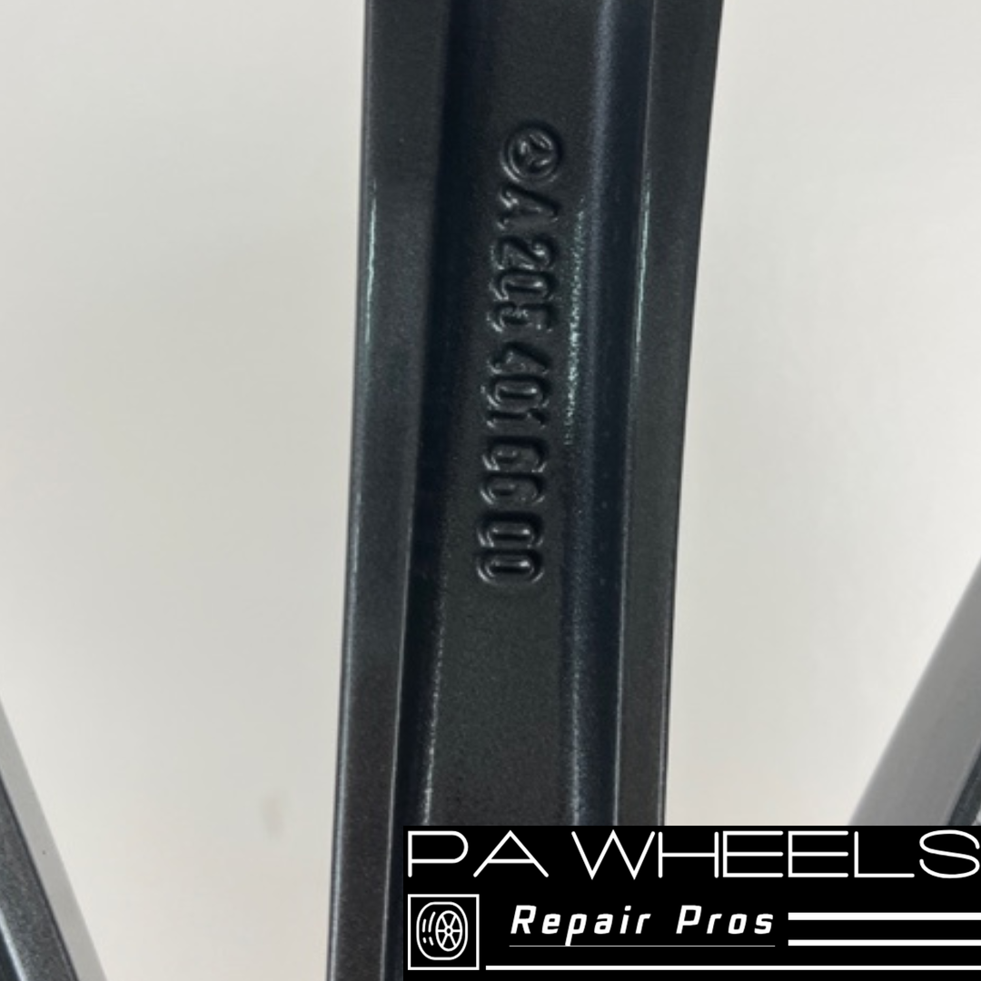 MERCEDES C450 C43 2016-2020 19" FACTORY ORIGINAL REAR AMG WHEEL RIM 85451
