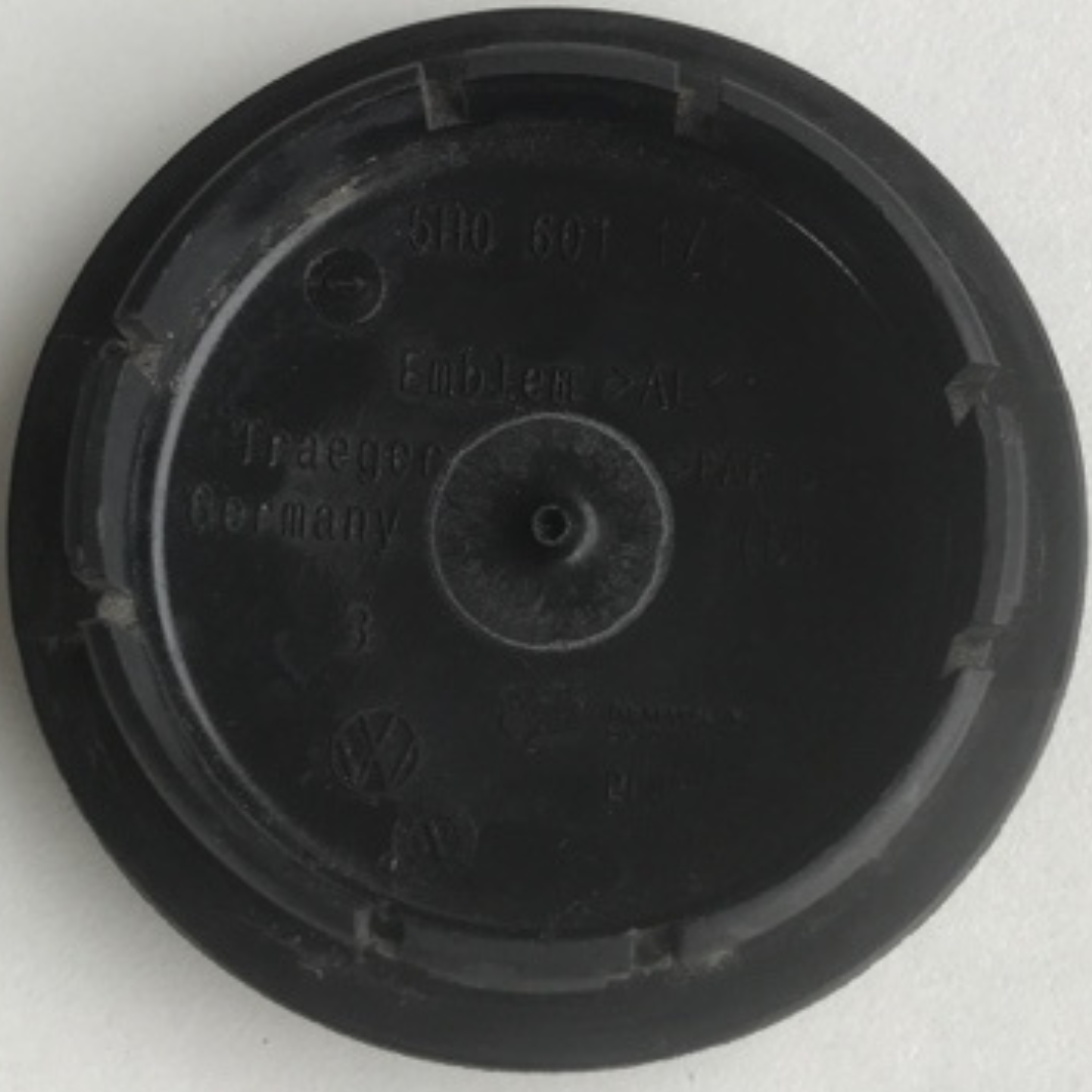 Set of 4 Volkswagen 5H0 601 171 Center Caps bbce018e
