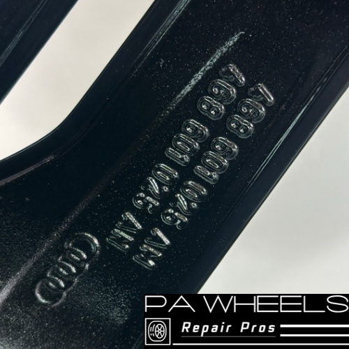 WELDED #D AUDI RS7 2014-2018 21" FACTORY ORIGINAL WHEEL RIM 58939 4G8601025AM