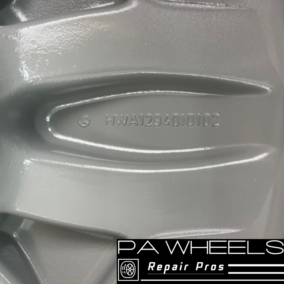MERCEDES BENZ E55 1999-2002 18'' FACTORY OEM WHEEL RIM FRONT 65239 A1294010102