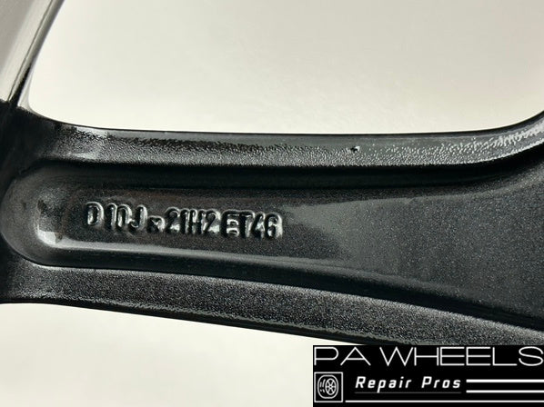 MERCEDES G550 2013 2014 20" FACTORY ORIGINAL WHEEL RIM