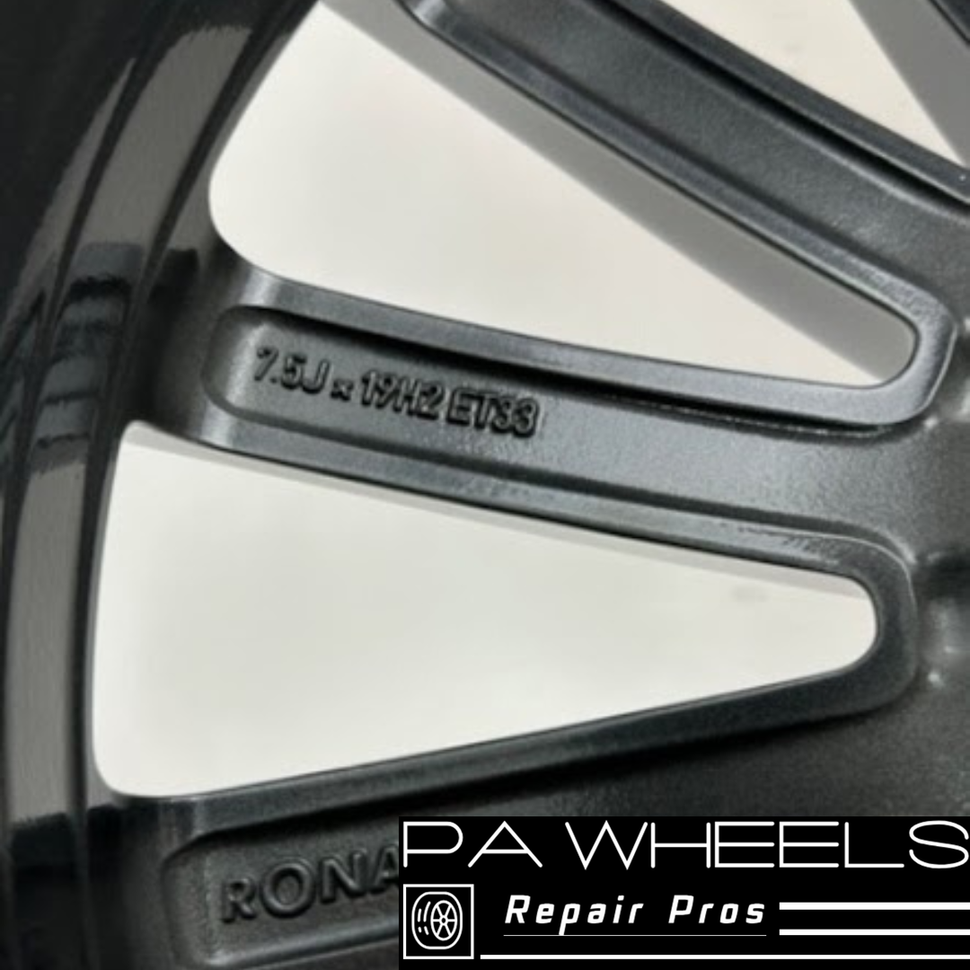 MERCEDES C-CLASS 2016-2020 19" FACTORY ORIGINAL FRONT AMG WHEEL RIM 85575 #D